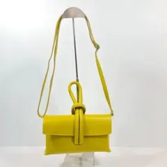 『BROSE IN PELLE』2way レザー ショルダーバックのサムネイル