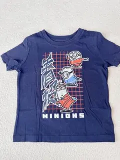 GAP ミニオンズ Tシャツ　95センチのサムネイル