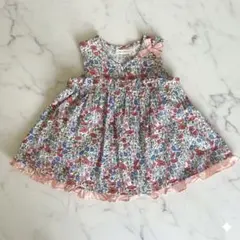 SENSE OF WONDER 花柄チュニック