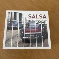 【新品未開封】Spirit of Salsa