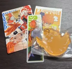 ハイキューグッズ4点セット