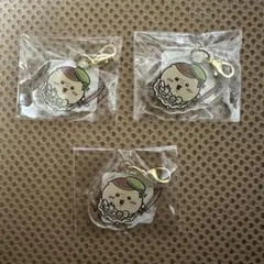 マジカルちいかわ 栗まんじゅう アクリルチャーム