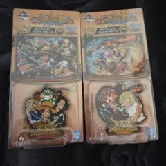 ONE PIECE 一番くじ　E賞 ラバーストラップ