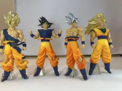 HGドラゴンボール01 GOKU EDITION コンプセット　開封品