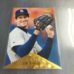 MLB 1996 ピナクル スティーブ・フィンリー　サンディエゴパドレス　6