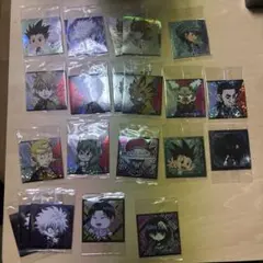 HUNTER×HUNTER ウエハース まとめ売り