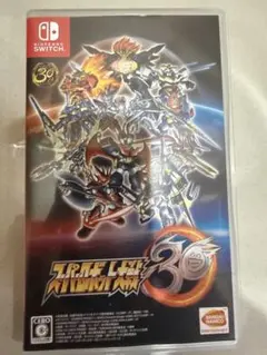 スーパーロボット大戦30 Nintendo Switch
