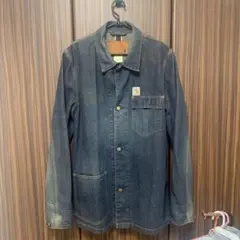 Carhartt デニム カバーオール XLのサムネイル