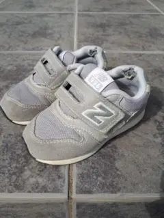 ニューバランス FS996GUI GRAY/SILVER 14cm