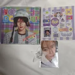 nctwish シオン　トレカ　CD付き