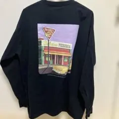 the CITY Delicious PIZZERIA 長袖カットソーのサムネイル