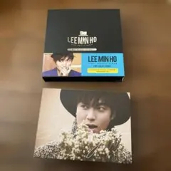 イ・ミンホ　CD 2点セット