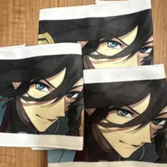 刀剣乱舞 ぬーどるストッパーの陣 G賞編成ミニタオル3点　和泉守兼定