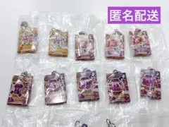 アイカツ プリパラ カツパラ だれでもアイドル活動アクリルチャーム ガチャ
