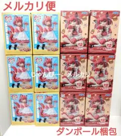 【匿名配送】赤見かるび　ちょこのせプレミアムフィギュア　12体セット