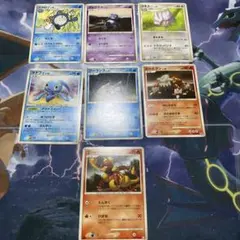 ポケモンカード　プロモ　pt dp まとめ売り