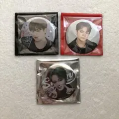 JO1 鶴房汐恩 缶バッジ　まとめ売り