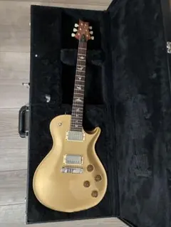【PRS】SC245 Gold Top 純正ハードケース付のサムネイル