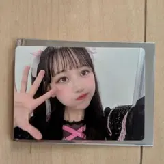 FRUITS ZIPPER 松本かれん トレカ 黒衣装