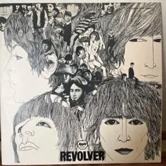 The Beatles REVOLVER レコード