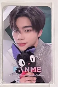 zb1 fanme 台湾 台北 サイン会 特典トレカ ゴヌク