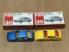 トミカ フェラーリBB512 ランボルギーニLP500S セット 箱のみ - メルカリ