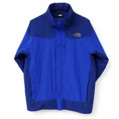 ノースフェイス hyvent マウンテンジャケット ナイロンジャケット 青