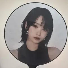 チェウォン　うちわ　IMAGE PICKET LE SSERAFIM ルセラ