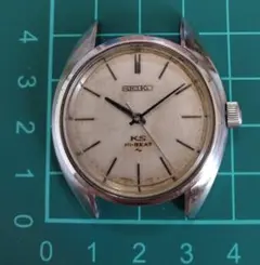 イ*ル様 1970年代に製造されたキングセイコー「45KS」ヴィンテージモデル不
