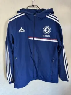 韓国 adidas アディダス チェルシー ナイロンジャケット 105 L～XL 韓国 adidas アディダス チェルシー ナイロンジャケット 105 L