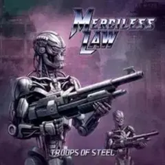 MERCILESS LAW ヘヴィメタル　スピードメタル　輸入盤