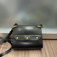 CHARLES & KEITH ショルダーバッグ ハンドバック　ブラックのサムネイル