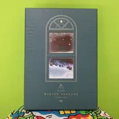 【ランダム ジミン】BTS WINTER PACKAGE 2020