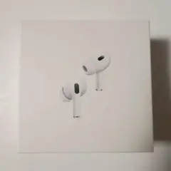 AirPods Pro第2世代　空箱＆付属品