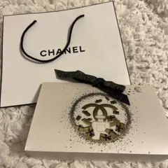 CHANEL シャネル クリスマス ホリデー ギフトボックス ショッパーセット