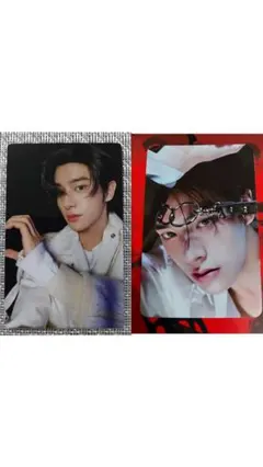 enhypen ジェイク トレカ セット