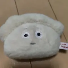 yum yum friends 餃子ぬいぐるみ キーホルダー