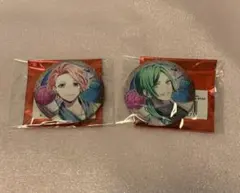 まとめ売り】B-project Bプロ 愛染健十 缶バッジ 黒スーツ LS - メルカリ