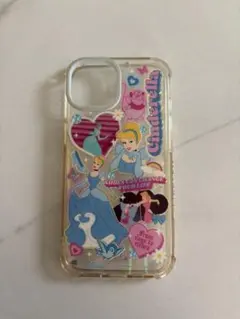 Disney シンデレラ iPhone 15 ケース SKINNYDIPのサムネイル