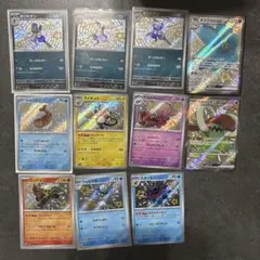 ポケモンカード色違いまとめ売り