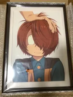 鬼太郎 幽霊族最後の 複製原画 鬼太郎 幽霊族最後の 複製原画