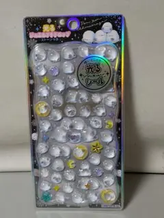 ✨️ 光るジュエルプチドロップ✨️✴ ストーンつき✴シマエナガ 【正規品】