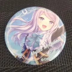 ウマ娘　缶バッジ　メジロマックイーン