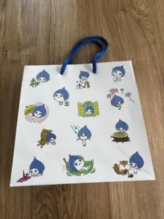 非売品　DAIKIN ぴちょんくん 紙袋 ショッパー