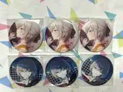 プロセカ 日野森志歩 グリッター缶バッジコレクション 9A 10A