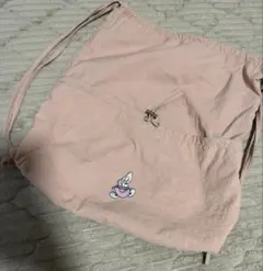 ディズニー　ヤングオイスター　ナップサック