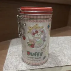 Tokyo DisneySea Duffy and Friends 缶のサムネイル
