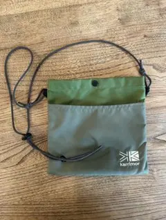 karrimor ポーチ ショルダー　サコッシュ