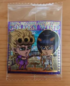 にふぉるめーしょん ジョジョの奇妙な冒険 シールウエハース シークレット