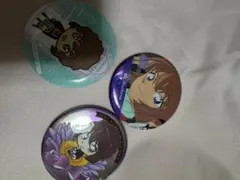 灰原哀　缶バッジセット